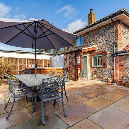 Host & Stay - Sand Pit Cottage Thorpe Market Esterno foto