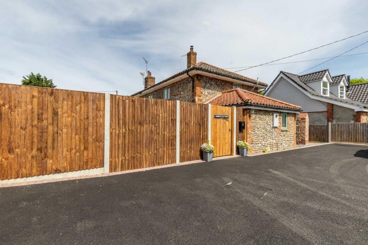 Host & Stay - Sand Pit Cottage Thorpe Market Esterno foto