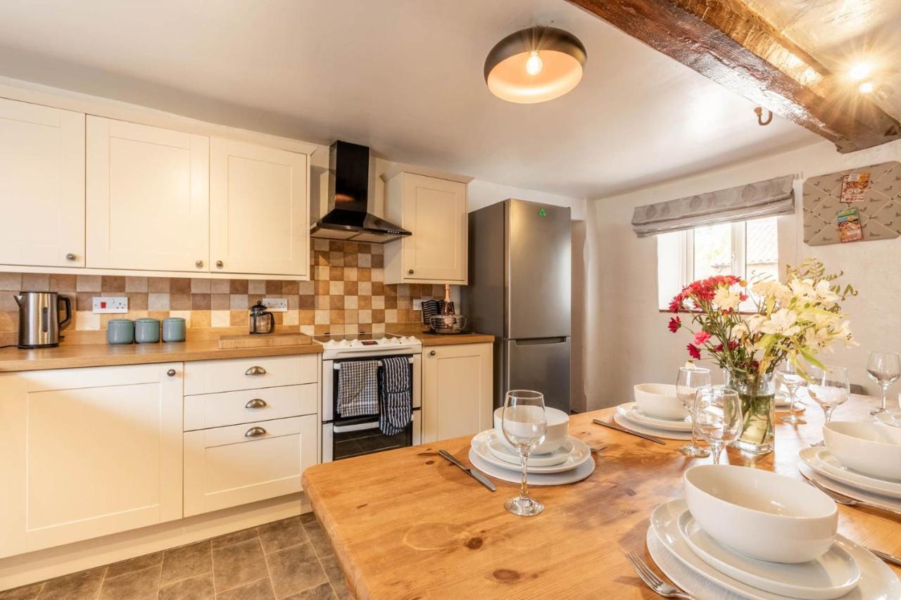 Host & Stay - Sand Pit Cottage Thorpe Market Esterno foto