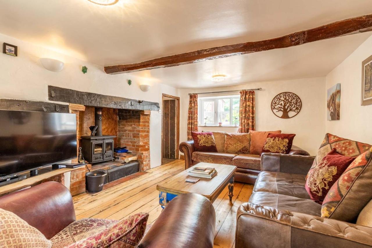 Host & Stay - Sand Pit Cottage Thorpe Market Esterno foto