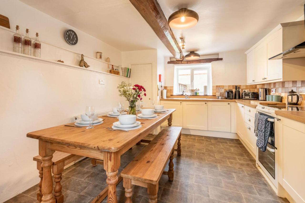 Host & Stay - Sand Pit Cottage Thorpe Market Esterno foto