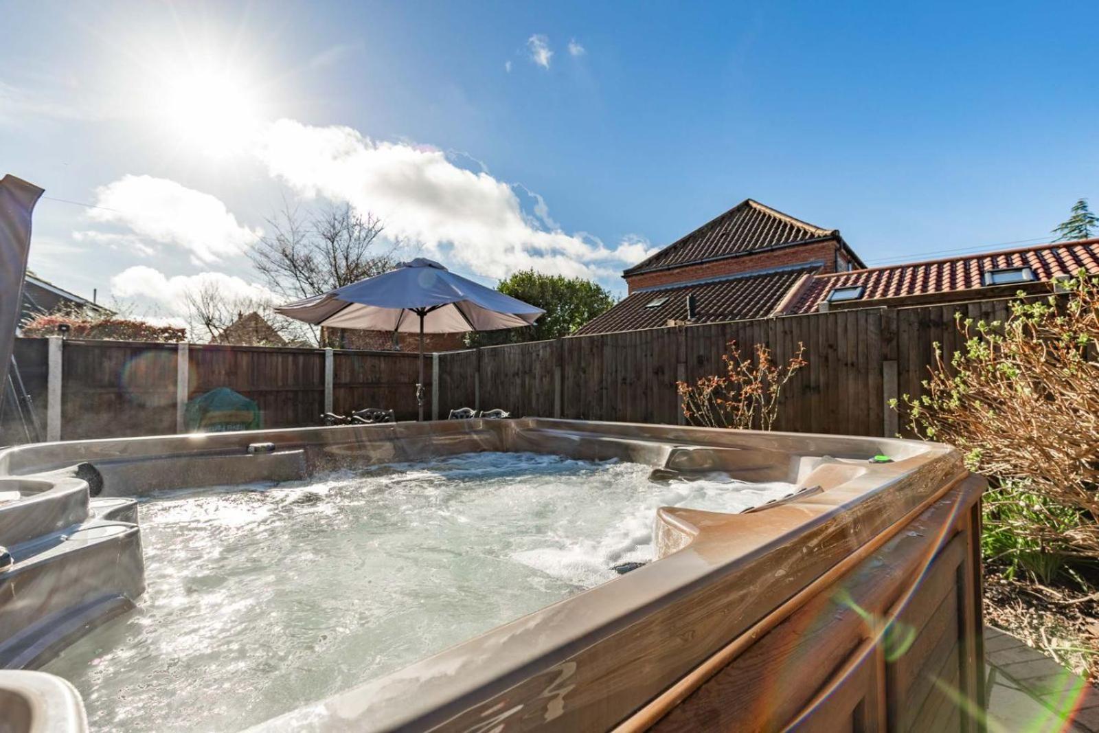 Host & Stay - Sand Pit Cottage Thorpe Market Esterno foto