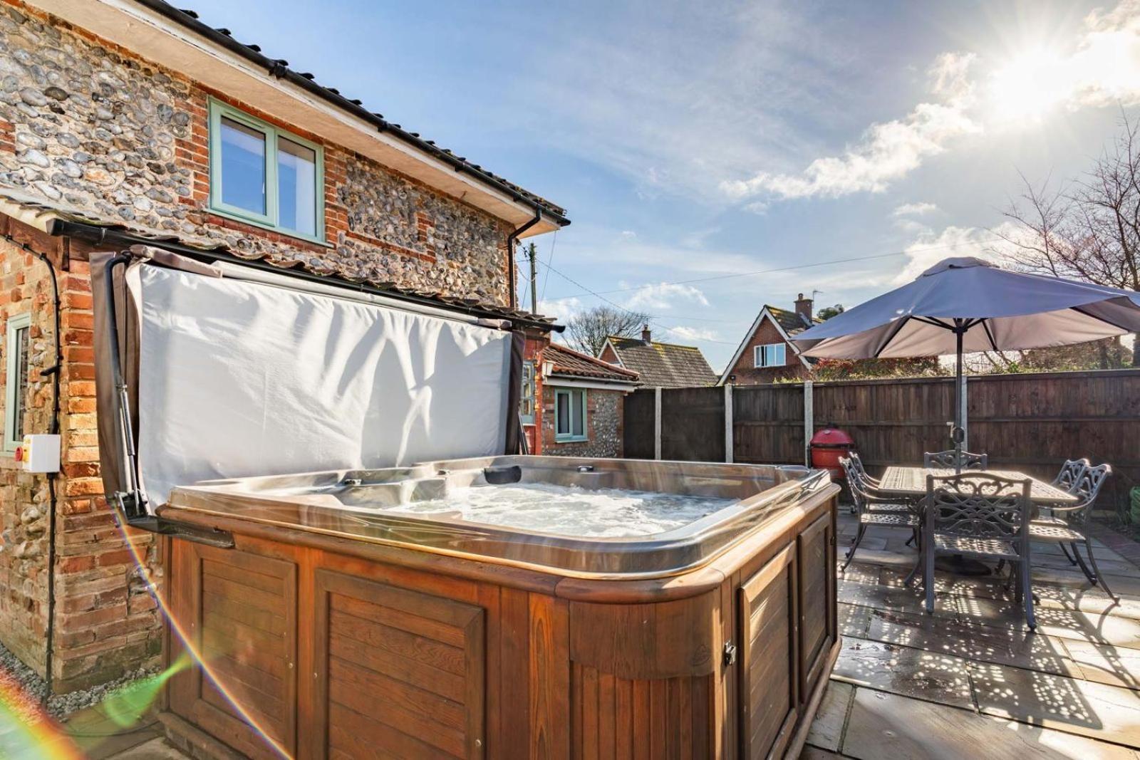 Host & Stay - Sand Pit Cottage Thorpe Market Esterno foto