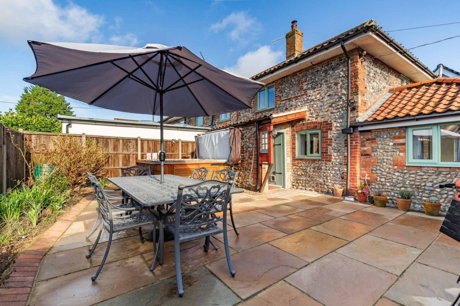 Host & Stay - Sand Pit Cottage Thorpe Market Esterno foto