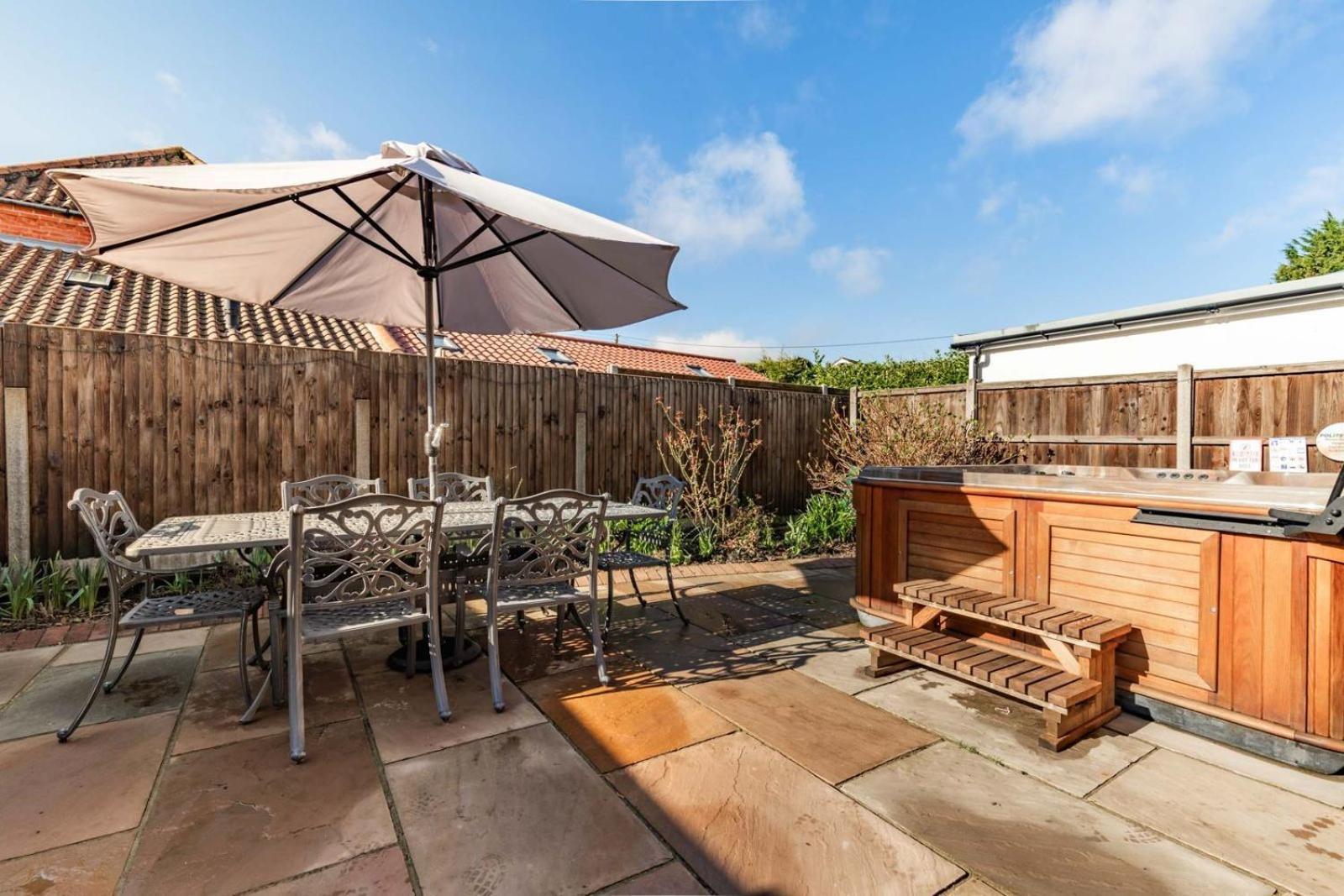 Host & Stay - Sand Pit Cottage Thorpe Market Esterno foto
